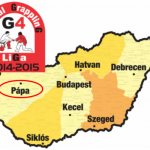 A verseny a G4 Grappling Liga 2014-2015-es évadának 5. fordulója