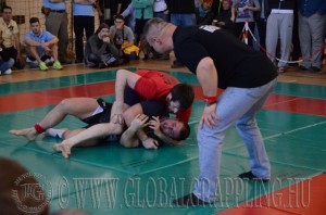 NoGi Open 80+ kg: gigászok csatája