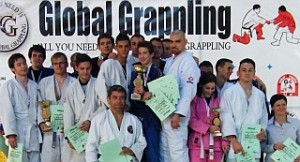 III. Global Grappling Csapatbajnokság
