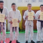 A Gi Fiú Ifjúsági kategória résztvevői