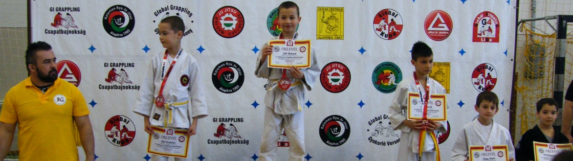 II. Debrecen Grappling Bajnokság