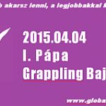 I. Pápa Grappling Bajnokság