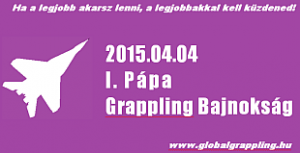 I. Pápa Grappling Bajnokság