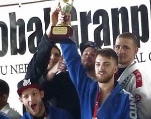 III. Global Grappling Csapatbajnokság