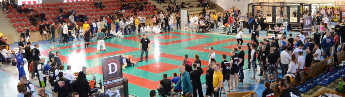 I. Pápa Grappling Bajnokság