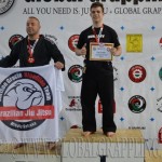 A Gi Felnőtt Férfi 80 kg dobogója