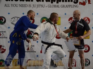 A Gi Felnőtt Férfi 85 kg dobogója