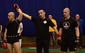 I. Kecel Grappling Bajnokság