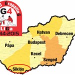 A verseny a G4 Grappling Liga 2014-2015-es évadának 7. fordulója