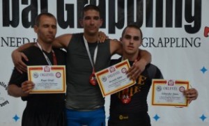 I. Kecel Grappling Bajnokság