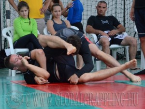 ... és Férfi NoGi Grappling