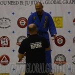 A Gi Grappling Master Férfi 85 kg kategória dobogója