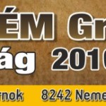 A bajnokság borítója