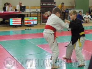 Gi Grappling küzdelem