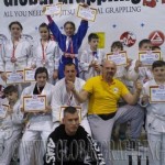 Bugac-Kiskunfélegyházi Judo – Jiu-Jitsu klub tagjai a Bajnokságon