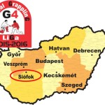 A verseny a G4 Grappling Liga 2015-2016-os évadának 8. fordulója