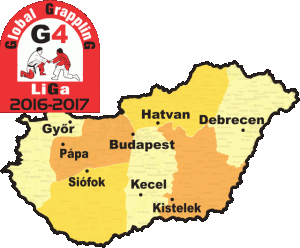 Az ötödik évad fordulóinak tervezett helyszínei