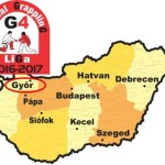 A verseny a G4 Grappling Liga 2016-2017-es évadának 2. fordulója
