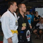 A Gi Grappling Férfi 75 kg kategória győztesei