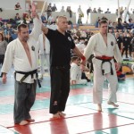 Mindhárman a Magyar Ju Jitsu Szövetség mesterei