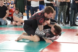 NoGi Grappling küzdelem