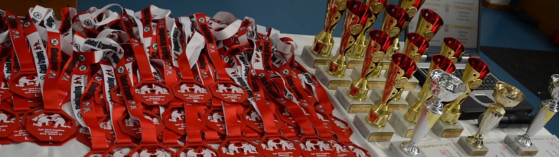 Győr 2016 Grappling Bajnokság