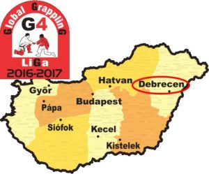 A verseny a G4 Grappling Liga 2016-2017-es évadának 4. fordulója