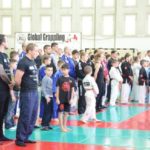 A résztvevő klubok egy része