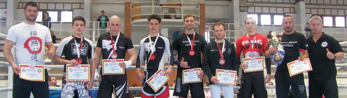 Kesztyűs Küzdelem 2017 Csapatbajnokság