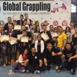 A Bács-Team csapata a Pápa 2017 Grappling Bajnokságon