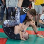 A Férfi -80 kg NoGi Open döntője