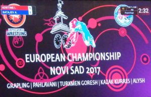 Több társult sportág rendezte itt az Európa Bajnokságát