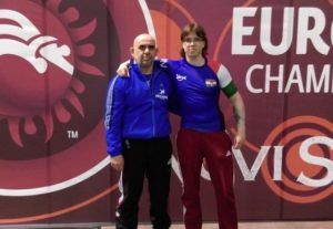 Száraz Vivien a legeredményesebb magyar versenyző