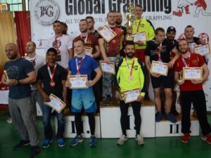 A Kőbánya SC megőrizte a NoGi Felnőtt Férfi csapatkupát
