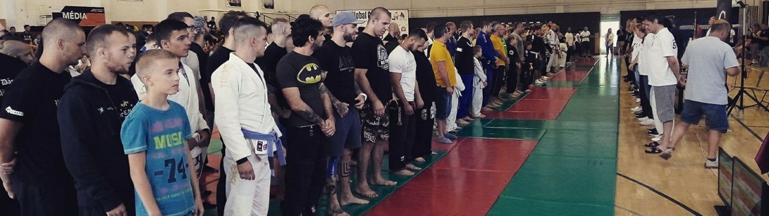 Siófok 2017 Grappling Bajnokság