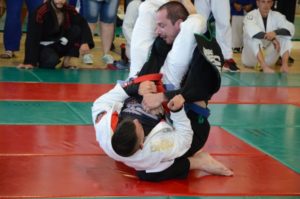 Gi Grappling akció