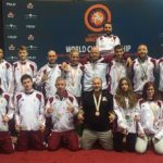 A Magyar Válogatott a Grappling Világbajnokságon 15 érmet nyert