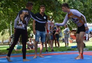 A bírói gárdánkat erősítette Lakatos Sándor Európa Bajnok