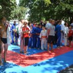 Beach grapplinghez méltó sorakozó