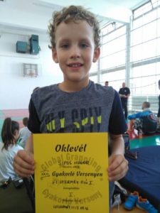 A győztes öröme