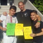 A Militans MMA csapata