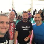 Laczkó Balázs, Sárközi Róbert, Vancsik Nándor, Németh Róbert