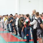 A versenyre 43 klub közel kétszáz versenyzője nevezett