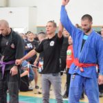 A Gi Open Férfi 80+ kg. döntőjének végeredménye