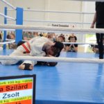A ringben rendeztük meg a Combat Grappling és a Kesztyűs Küzdelem mérkőzéseit is
