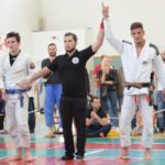 A Gi Open Férfi -80 kg. döntőjének végeredménye