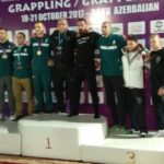 A Bács-Team versenyzői négy érmet szereztek