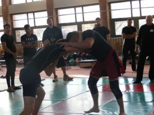 NoGi küzdelem