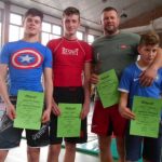 A Szegedi Ju-Jitsu Egyesület csapata