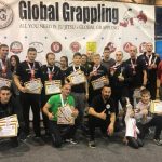 A rabsorversenyben győztes Bács-Team csapata